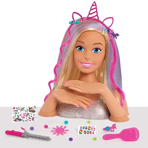JP Barbie Barbie Deluxe Styling Head - Blonde
