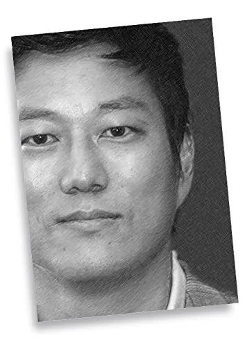 SUNG KANG - ACEO Sketch Card (Signed by the Artist) #js002