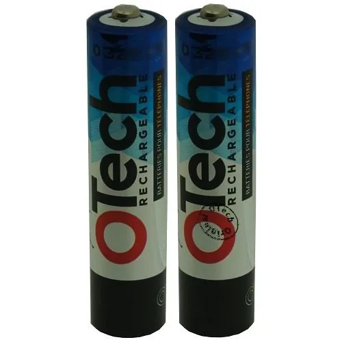 Otech Batteria Compatibile per Siemens GIGASET CL660 Duo