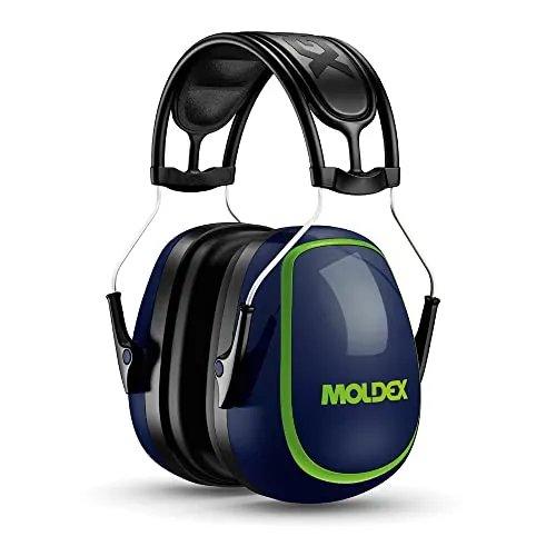 Moldex 612001 M5 - Protezione per le orecchie, 34 db