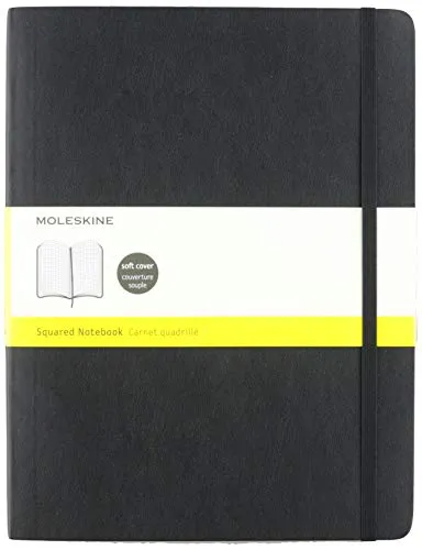 Moleskine QP622VF - Quaderno