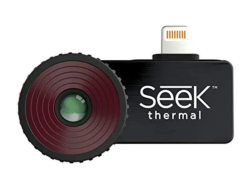 Seek Thermal Compact Thermal Imaging Camera