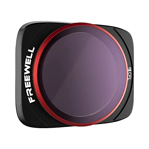 Freewell Polarizzatore Circolare CPL Camera Lens Filtro Compatibile con Air 2S Drone