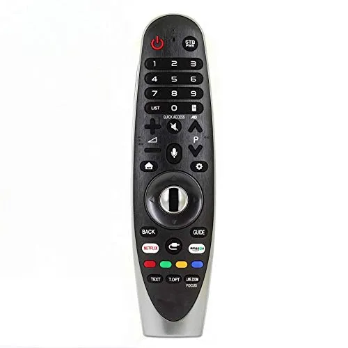 Telecomando sostitutivo compatibile per LG OLED77W8PLA SIGNATURE OLED 4K televisione - 77"