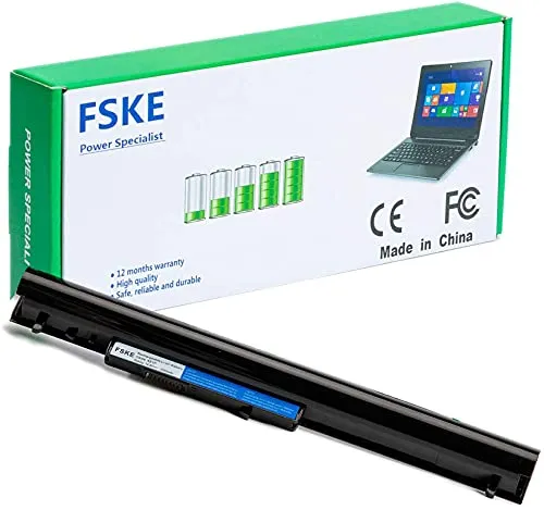FSKE 740715-001 HSTNN-LB5S Batteria per HP OA04 OA03 746641-001, 250 G2 G3, 255 G2 G3, 240 G2 G3, Compaq 14 15 Notebook Battery,14.8V 2500mAh 4-cella