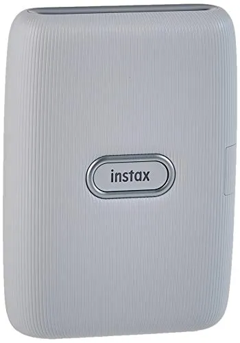 Instax Mini Link White with Eastpak