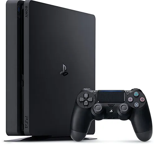 Sony Playstation 4 Slim 500GB Nero Wi-Fi