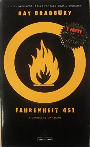 Fahrenheit 451. Cronache Marziane