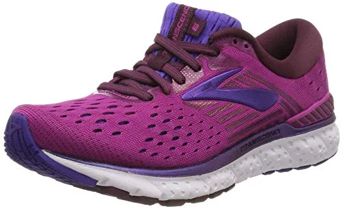 Brooks Transcend 6, Scarpe da Running Donna, Multicolore (Aster/Fig/Purple 531), 42 EU