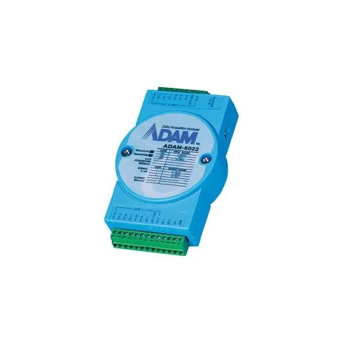 Advantech – adam-6022-dual Ethernet fiocco PID Contr.