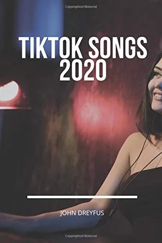 Tiktok Songs 2020: 2021 calendar planner notebook journal