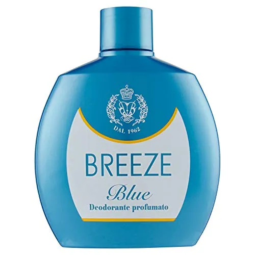 Breeze Blue Deodorante, 100ml