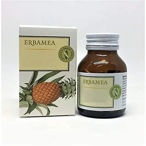 Erbamea Integratore Alimentare Carciofo, 50 Capsule