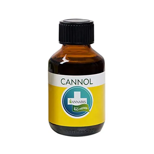 CANNOL NATURAL CANNABIS 100 ML