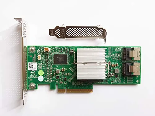 Dell PERC H310 PCIe Raid Controller RAID 0, RAID 1, RAID 10 e RAID 1E - UCSA-801 03P0R3