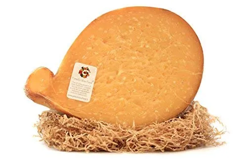 Caciocavallo Podolico Stagionato Presidio SlowFood 450gr. porzionato in sottovuoto 10% più o meno