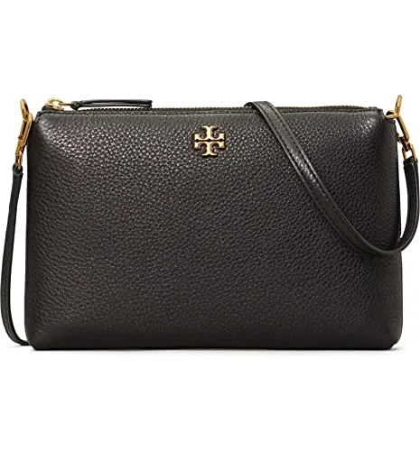 Tory Burch borsa a spalla Kira donna nero