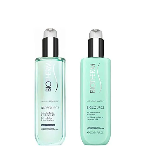 Biotherm Duo Detergente Viso - 400 Ml