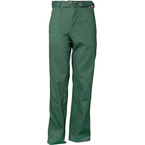 Planham 119024 medio-Pantaloni, colore: verde, Verde, 119044