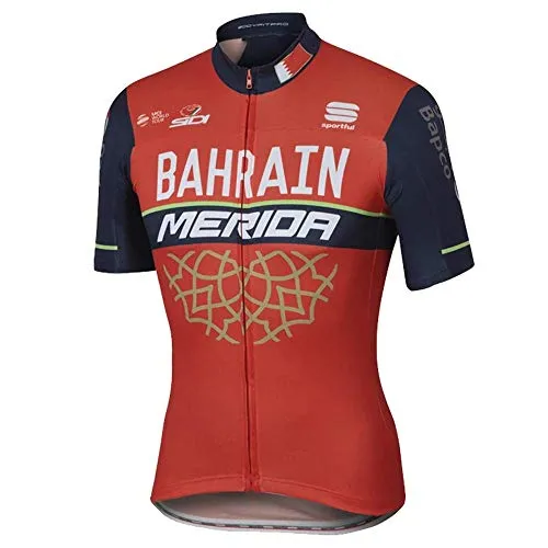 SPORTFUL Bahrain Merida Bodyfit Team Jersey S