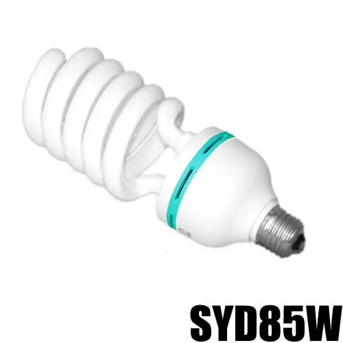 DynaSun SYD85 400 W Illuminatore Lampada da Studio Professionale, Daylight Luce Fluorescente a Risparmio Energetico