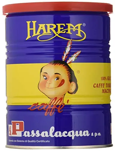 Passalacqua Harem - 250 g