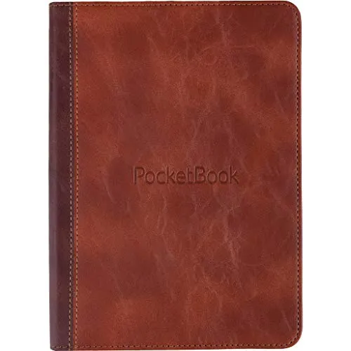 Pocketbook Comfort Cover per Inkpad 3 Marone - Adatto per Inkpad 3