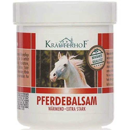 Krauterhoff Balsamo Cavallo Riscaldante 100ml