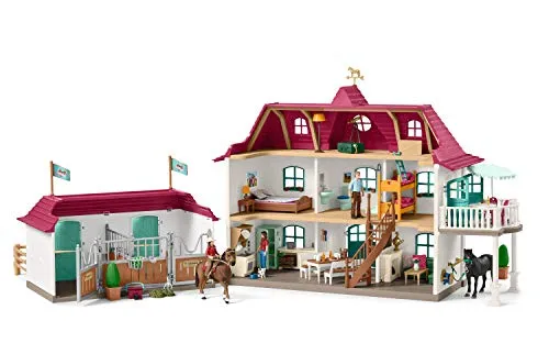 2542416 Large Horse Stable With House And Stable