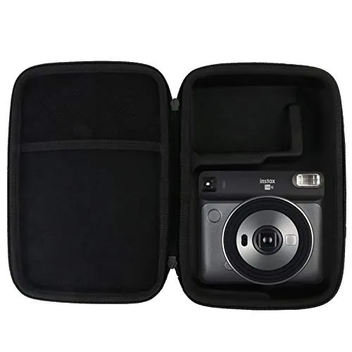 per Fujifilm Instax Square SQ6 Fotocamera Istantanea EVA Borsa da viaggio Custodia caso scatola di Khanka