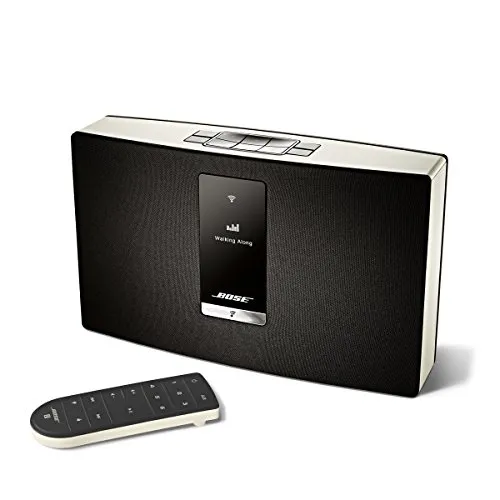 Bose SoundTouch Sistema Musicale, Wi-Fi Portatile Serie II, Bianco