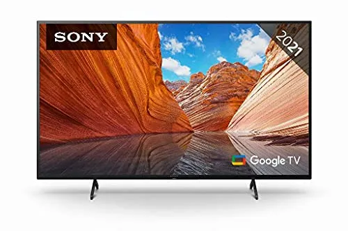 Smart TV Sony KD-50X81J 50' 4K Ultra HD LCD Android TV