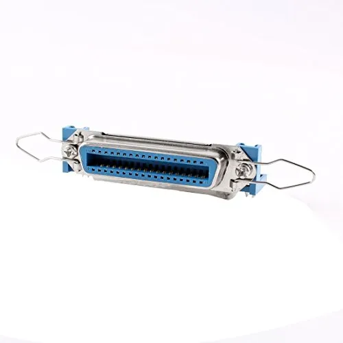 DealMux 36 connettore Ribbon Pin PCB Centronics ad Angolo retto Femminile per Stampante