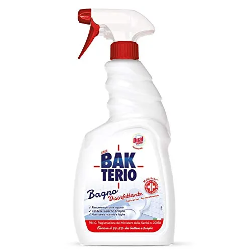 Bakterio Bagno Disinf 750 Spray