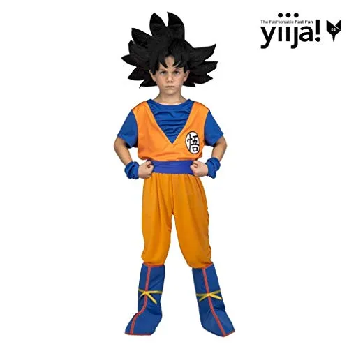 My Other Me Me Goku Dragon Ball costume, Multicolore (231411)