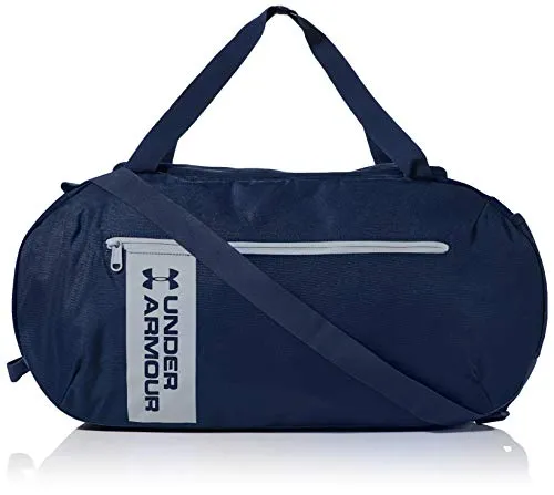 Under Armour UA Undeniable 4.0 Duffle MD, Borsa Uomo, Blu, OSFA