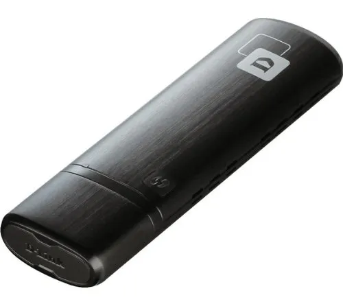 D-LINK Chiavetta USB WiFi 802.11ac Dual-Band DWA-182