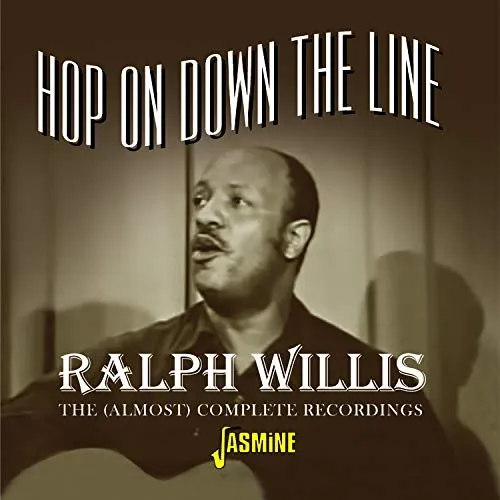 Hop On Down The Line: (Almost) Complete Recordings (2 CD)