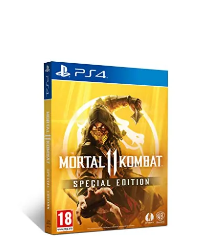 Mortal Kombat 11 Special Edition - PlayStation 4