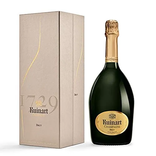 Ruinart - Champagne"R" De Ruinart + Box 0,75 lt.