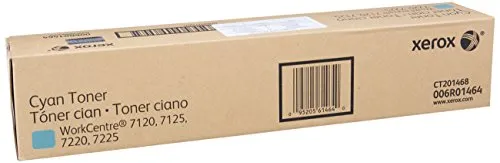 Xerox 7120/7125 Cartuccia toner - Ciano