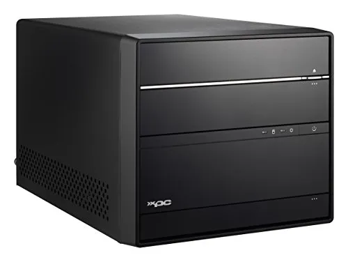 Shuttle SH170R6 Barebone 1151 300W 80+, Nero