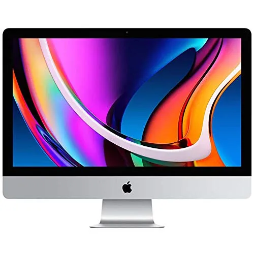 Apple iMac 27" 5K i7 8-Core (3.8 GHz/8 GB/SSD 512GB) Radeon Pro 5500 XT