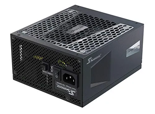 Seasonic PRIME GX-650 fully modular PC-power supply 80PLUS Gold 650 Watt