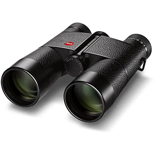 Leica Trinovid 10x40 - Binocolo triangolare nero (112 mm, 53 mm, 142 mm, 600 g, -25-55 °C)