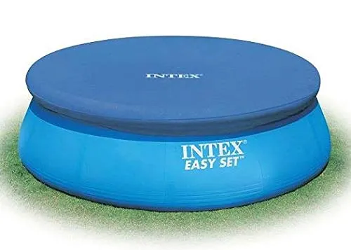 Intex Easy Set - Telo di copertura per piscina, Ø 366 cm, per piscina Easy Set