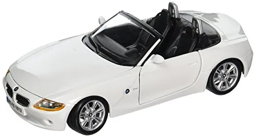 Bburago 18-22002 Bijoux BMW Z4 - Modellino in scala 1:24