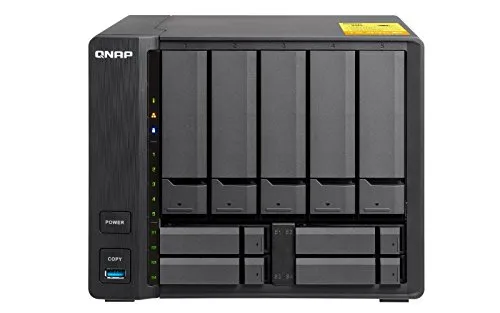 QNAP TS-932X-8G HardDisk