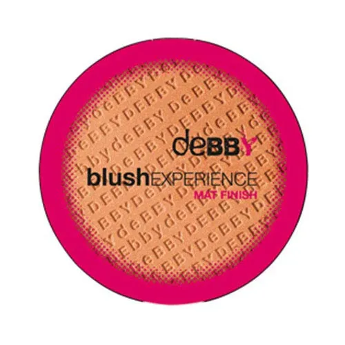 blush experience mat finish -fard compatto n.5