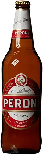 Peroni Birra 4.7% Vol. Bottiglia - 660 ml